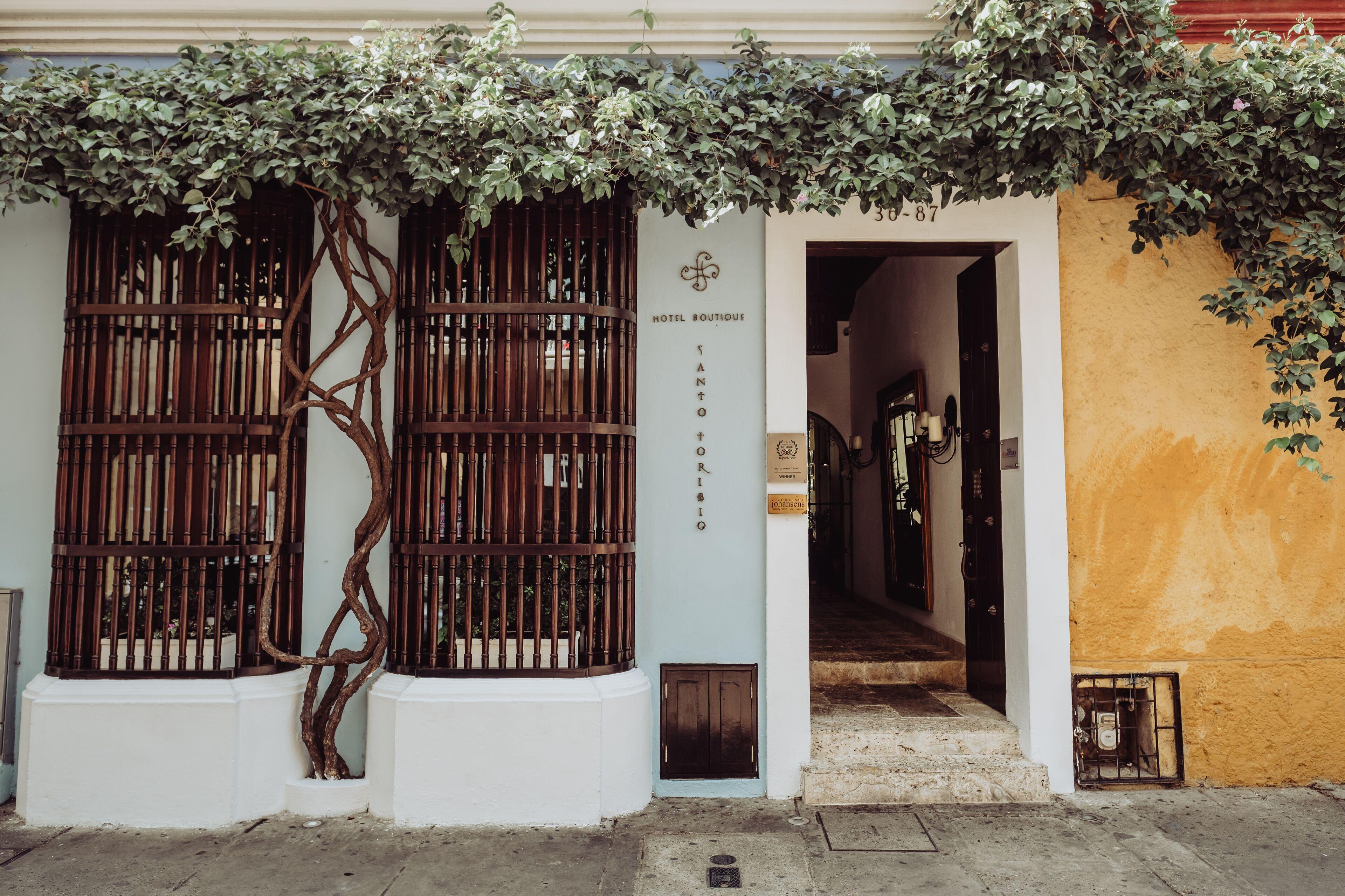 Hotel Boutique Santo Toribio — Fotos 1