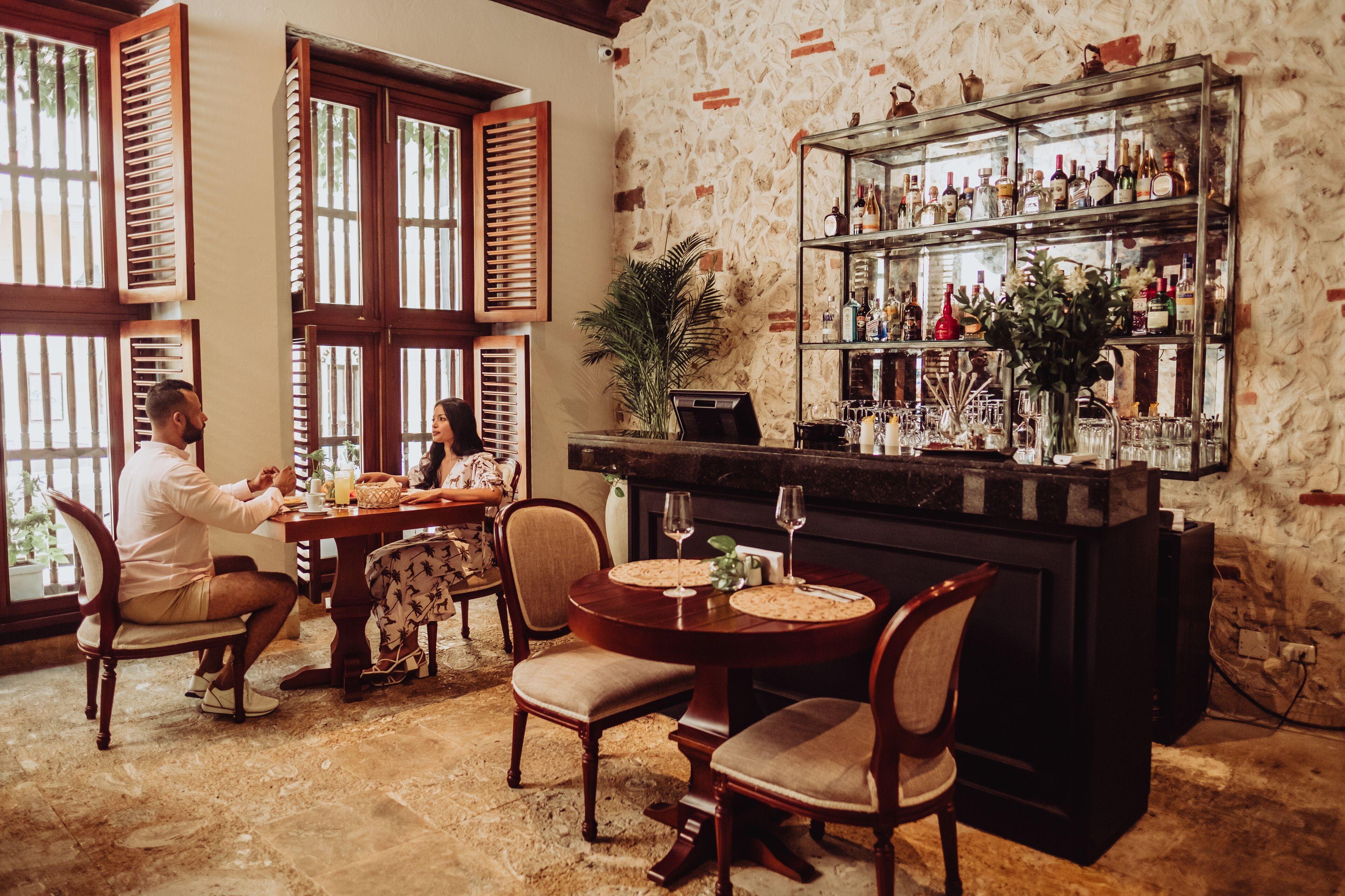 Hotel Boutique Santo Toribio, Cartagena